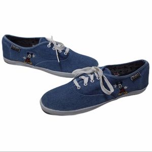 Vintage Disney Mickey unlimited sneakers